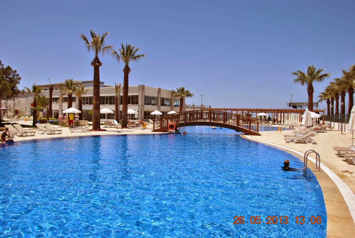 imagini hotel PALM WINGS KUSADASI